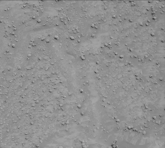 Sol 3746: Mast Camera (Mastcam)
