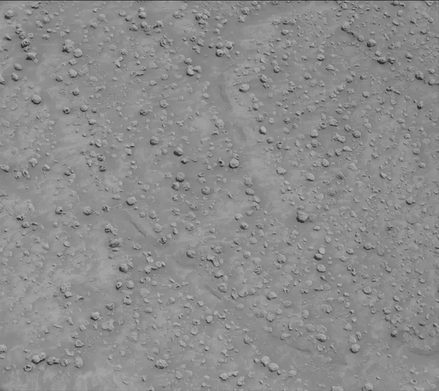 Sol 3746: Mast Camera (Mastcam)