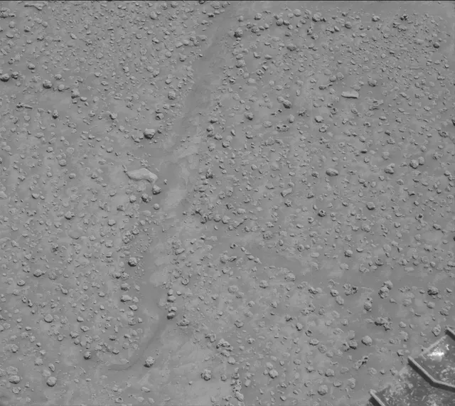 Sol 3746: Mast Camera (Mastcam)