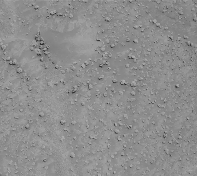 Sol 3746: Mast Camera (Mastcam)
