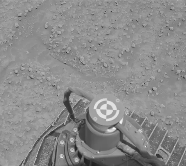 Sol 3746: Mast Camera (Mastcam)