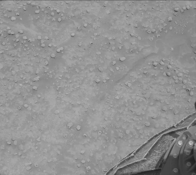 Sol 3746: Mast Camera (Mastcam)