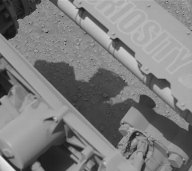 Sol 3746: Mast Camera (Mastcam)