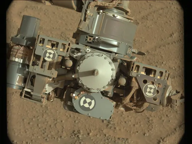 Sol 3746: Mast Camera (Mastcam)
