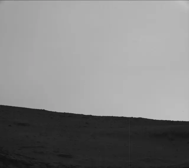 Sol 3746: Mast Camera (Mastcam)