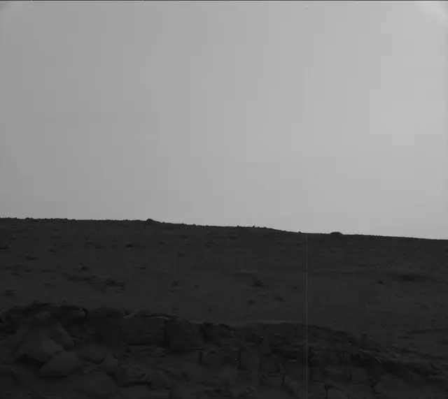 Sol 3746: Mast Camera (Mastcam)