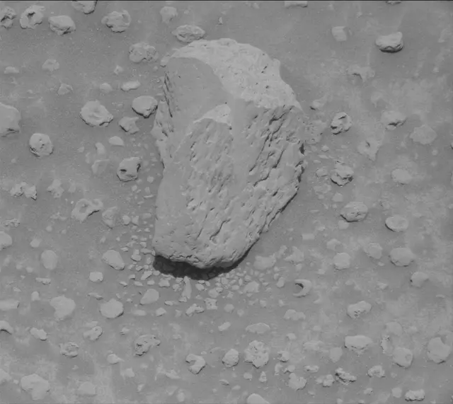 Sol 3746: Mast Camera (Mastcam)