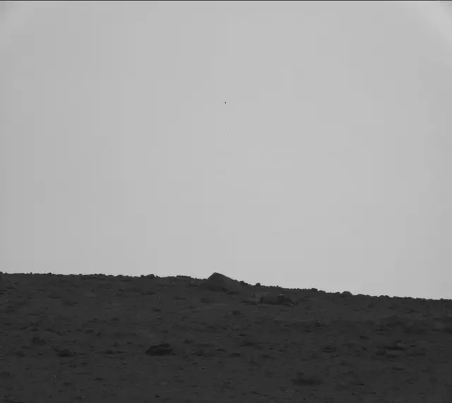 Sol 3746: Mast Camera (Mastcam)