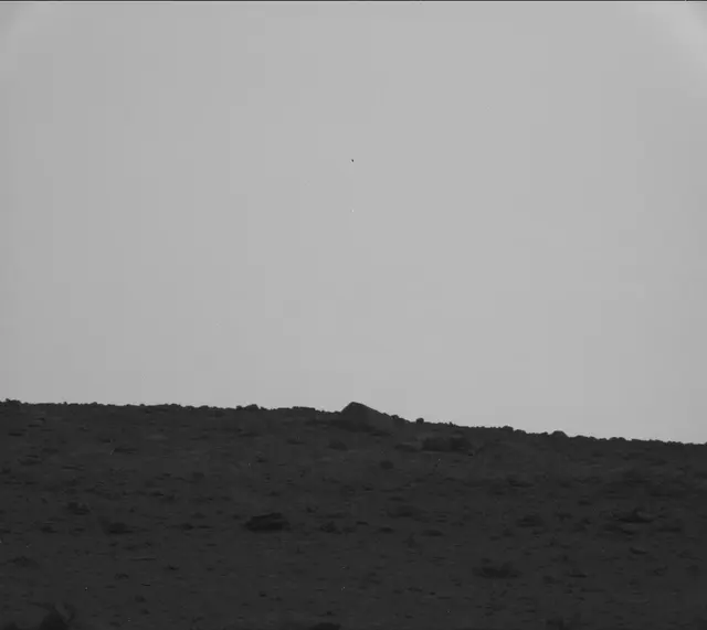 Sol 3746: Mast Camera (Mastcam)