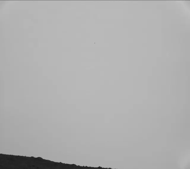 Sol 3746: Mast Camera (Mastcam)