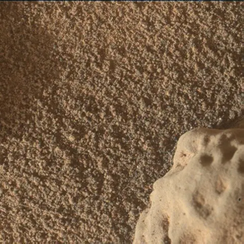 Sol 3746: Mars Hand Lens Imager (MAHLI)