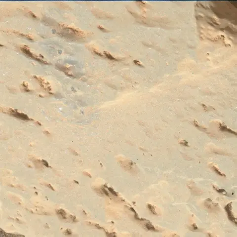 Sol 3746: Mars Hand Lens Imager (MAHLI)