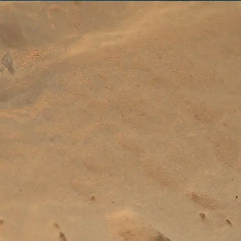Sol 3746: Mars Hand Lens Imager (MAHLI)