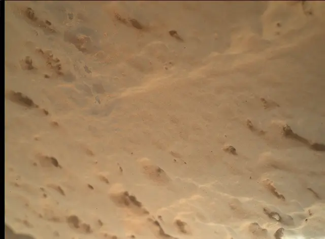 Sol 3746: Mars Hand Lens Imager (MAHLI)