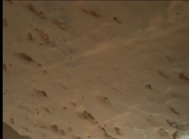 Sol 3746: Mars Hand Lens Imager (MAHLI)
