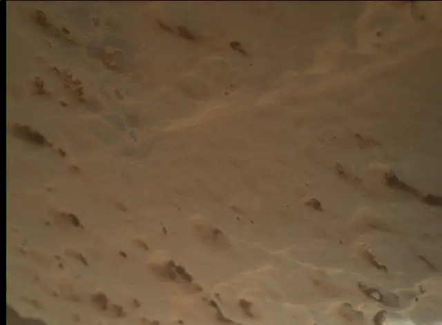 Sol 3746: Mars Hand Lens Imager (MAHLI)