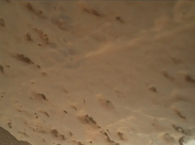 Sol 3746: Mars Hand Lens Imager (MAHLI)