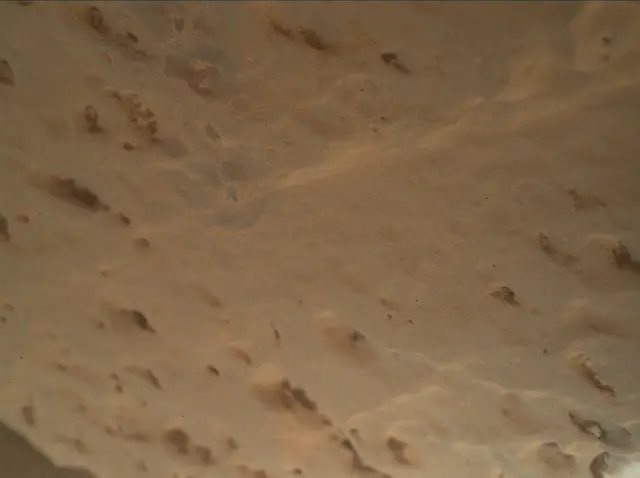 Sol 3746: Mars Hand Lens Imager (MAHLI)