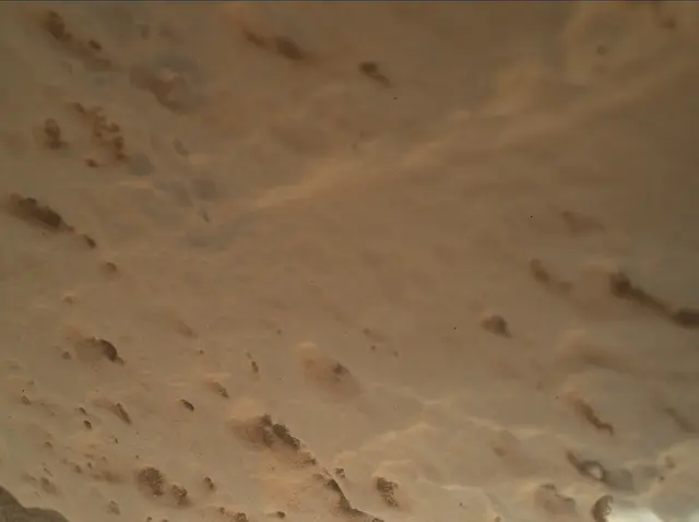 Sol 3746: Mars Hand Lens Imager (MAHLI)