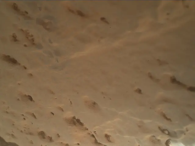 Sol 3746: Mars Hand Lens Imager (MAHLI)