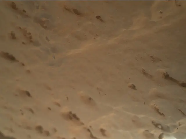 Sol 3746: Mars Hand Lens Imager (MAHLI)