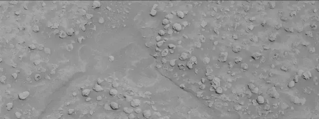 Sol 3747: Mast Camera (Mastcam)