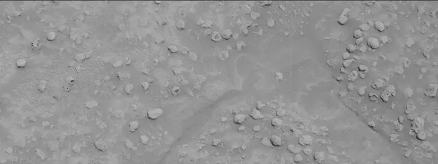 Sol 3747: Mast Camera (Mastcam)