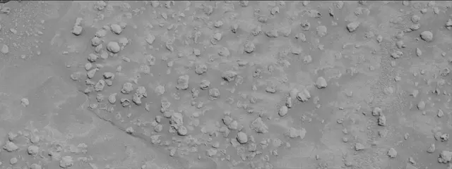 Sol 3747: Mast Camera (Mastcam)