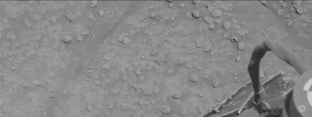 Sol 3747: Mast Camera (Mastcam)