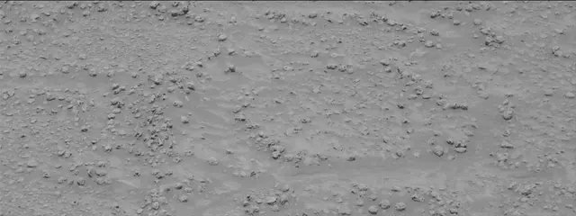 Sol 3747: Mast Camera (Mastcam)