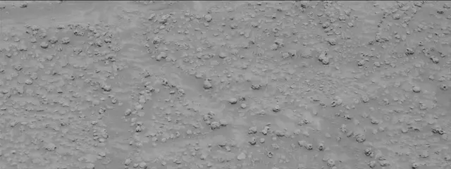 Sol 3747: Mast Camera (Mastcam)