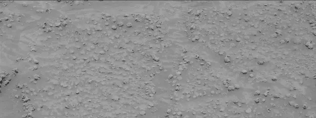 Sol 3747: Mast Camera (Mastcam)