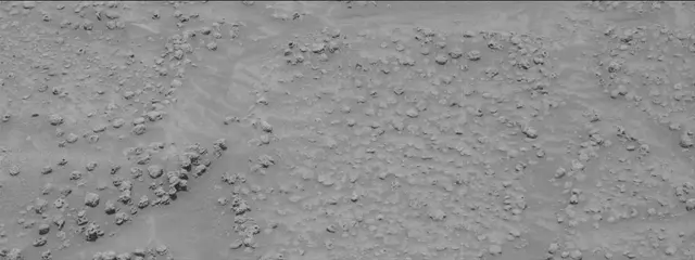 Sol 3747: Mast Camera (Mastcam)