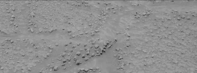 Sol 3747: Mast Camera (Mastcam)