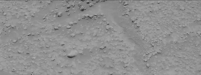 Sol 3747: Mast Camera (Mastcam)