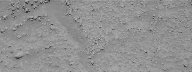 Sol 3747: Mast Camera (Mastcam)