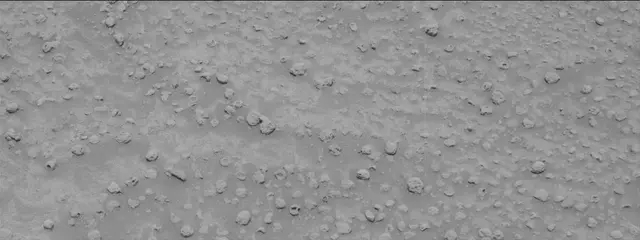 Sol 3747: Mast Camera (Mastcam)
