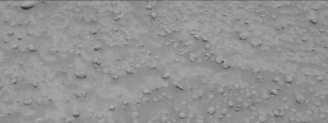 Sol 3747: Mast Camera (Mastcam)