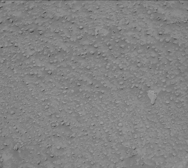 Sol 3747: Mast Camera (Mastcam)