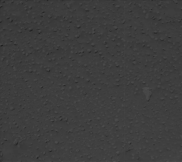 Sol 3747: Mast Camera (Mastcam)