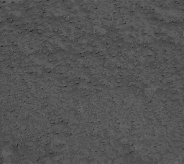 Sol 3747: Mast Camera (Mastcam)