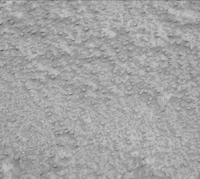 Sol 3747: Mast Camera (Mastcam)