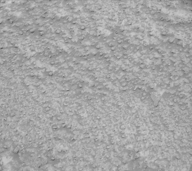 Sol 3747: Mast Camera (Mastcam)