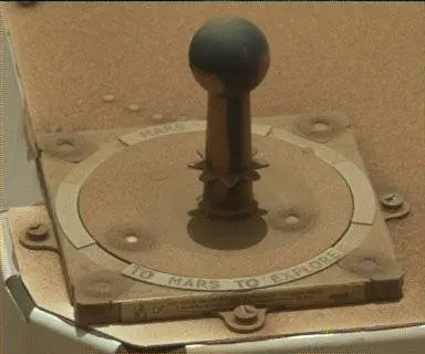 Sol 3747: Mast Camera (Mastcam)