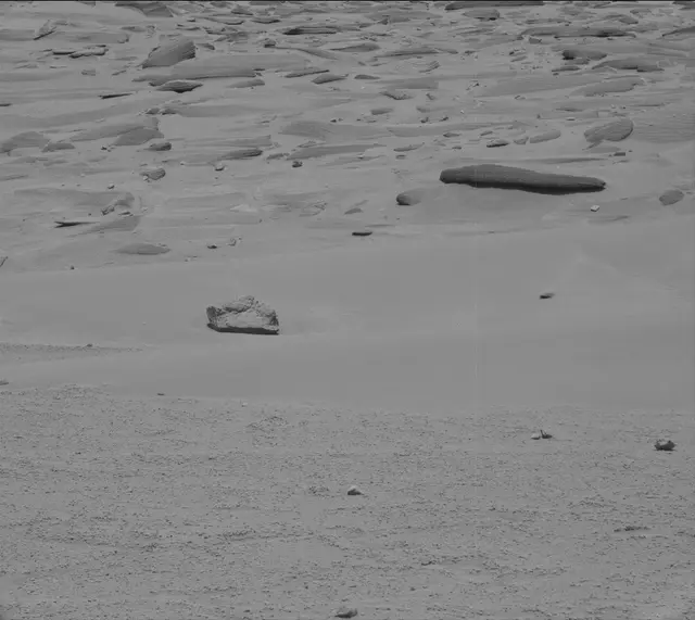 Sol 3747: Mast Camera (Mastcam)