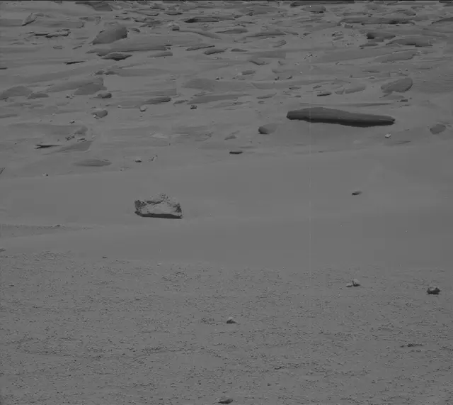 Sol 3747: Mast Camera (Mastcam)