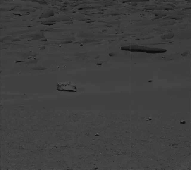 Sol 3747: Mast Camera (Mastcam)