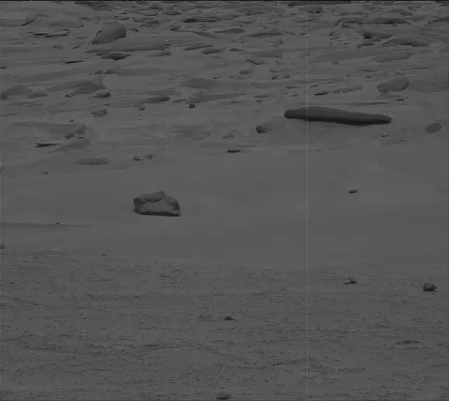 Sol 3747: Mast Camera (Mastcam)