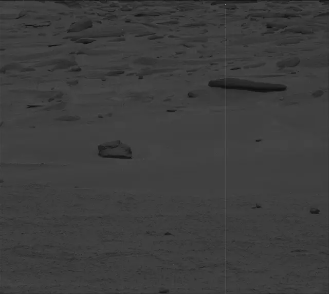 Sol 3747: Mast Camera (Mastcam)