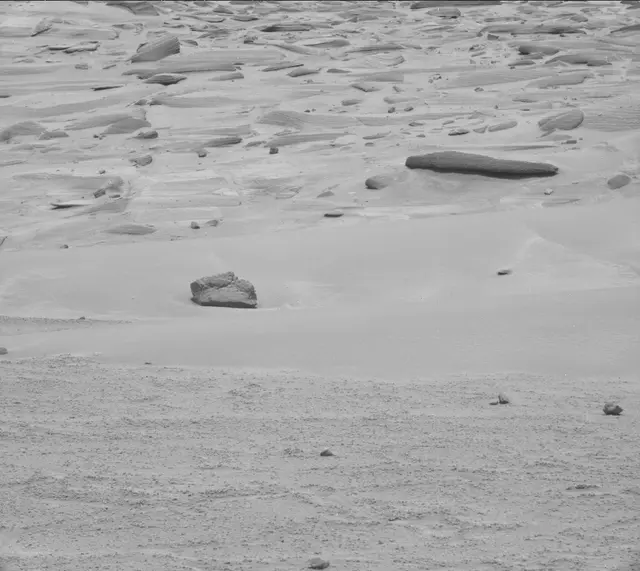 Sol 3747: Mast Camera (Mastcam)